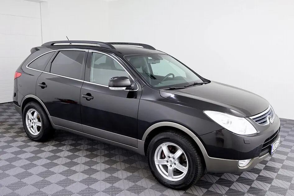 Hyundai ix55, 2011, 3.0, 176 kW, diisel, automaat, nelikvedu