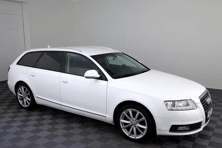 Audi A6, 2011, 2.0, 125 kW, diisel, automaat, esivedu
