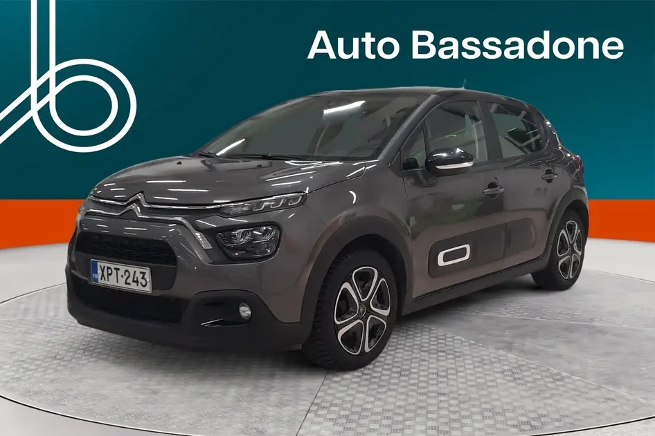 Citroën C3, 2021, 1.2, 61 kW, bensiin, manuaal, esivedu
