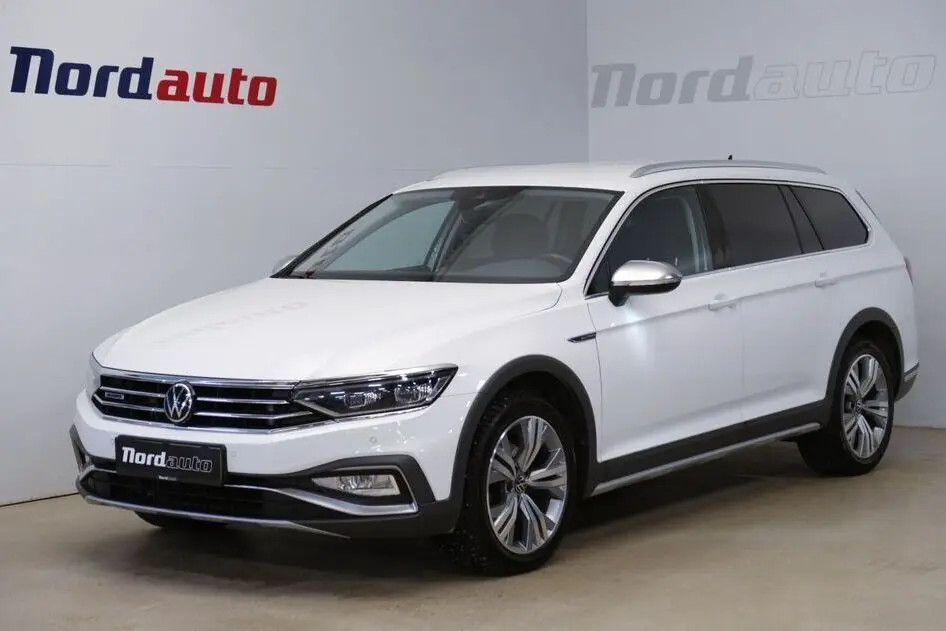 Volkswagen Passat, 2021, 2.0, 147 kW, diisel, automaat, nelikvedu