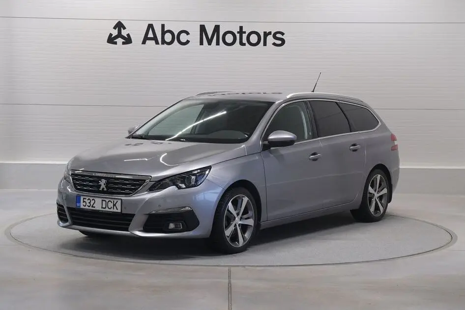 Peugeot 308, 2019, 1.5, 96 kW, diesel, automatic, front-wheel drive