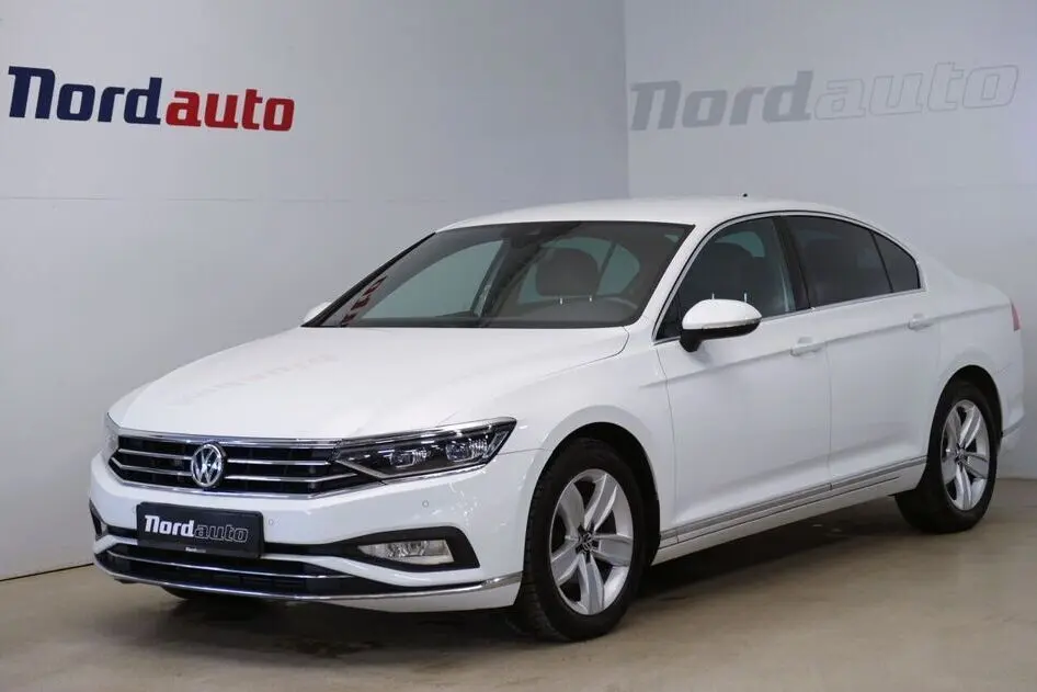 Volkswagen Passat, 2019, 1.5, 110 kW, petrol, automatic, front-wheel drive
