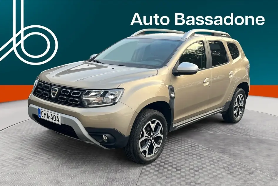 Dacia Duster, 2019, 1.6, 84 kW, bensiin, manuaal, esivedu