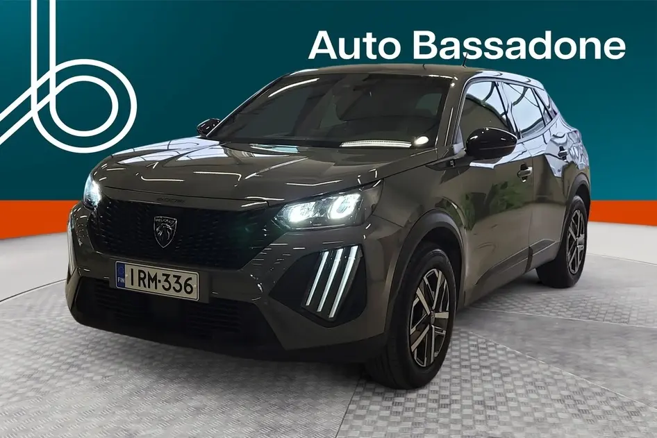 Peugeot 2008, 2023, электричество, автомат, передний привод
