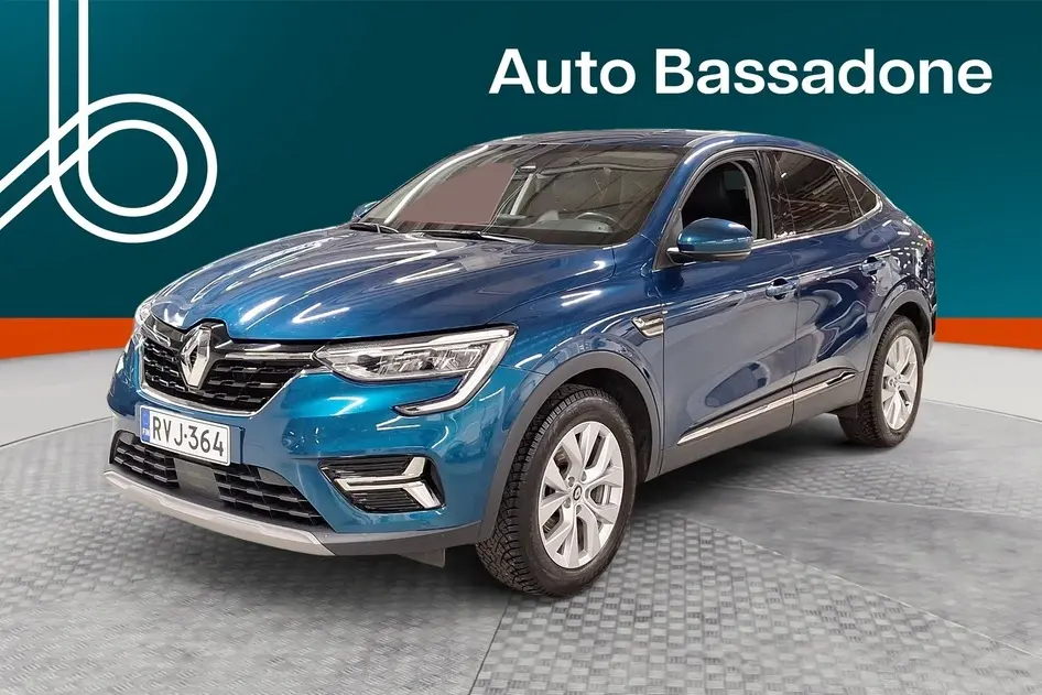 Renault Arkana, 2023, 1.6, 105 kW, гибрид (бензин/электричество), автомат, передний привод