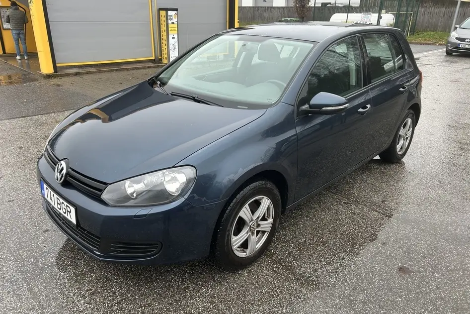 Volkswagen Golf, 2012, 1.2, 77 kW, petrol, manual, front-wheel drive