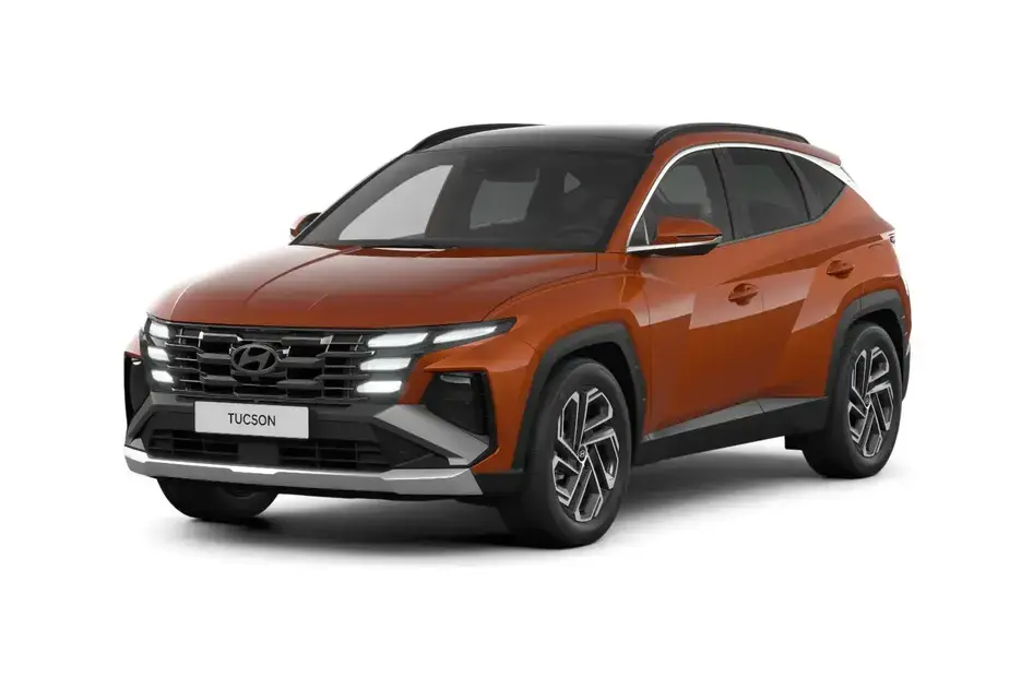 Hyundai Tucson, 1.6, 110 kW, бензин, автомат, передний привод