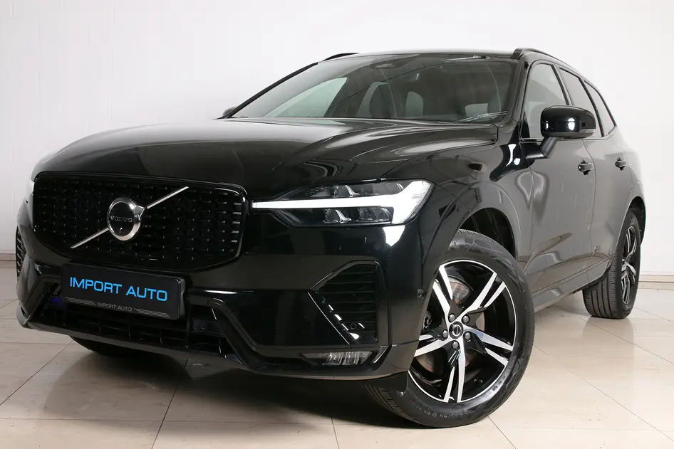 Volvo XC60, 2022, 2.0, 145 kW, hübriid (diisel/elekter), automaat, nelikvedu