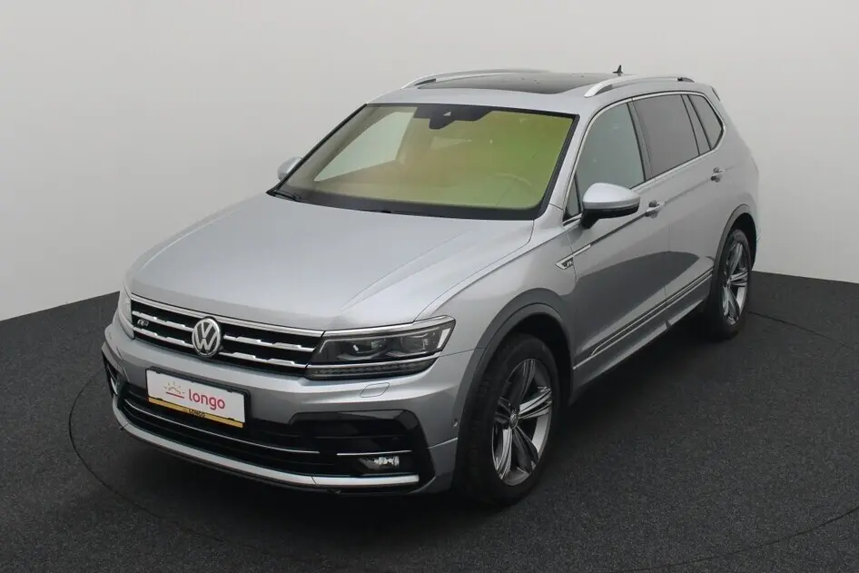 Volkswagen Tiguan, 2019, 1.5, 110 kW, bensiin, automaat, esivedu