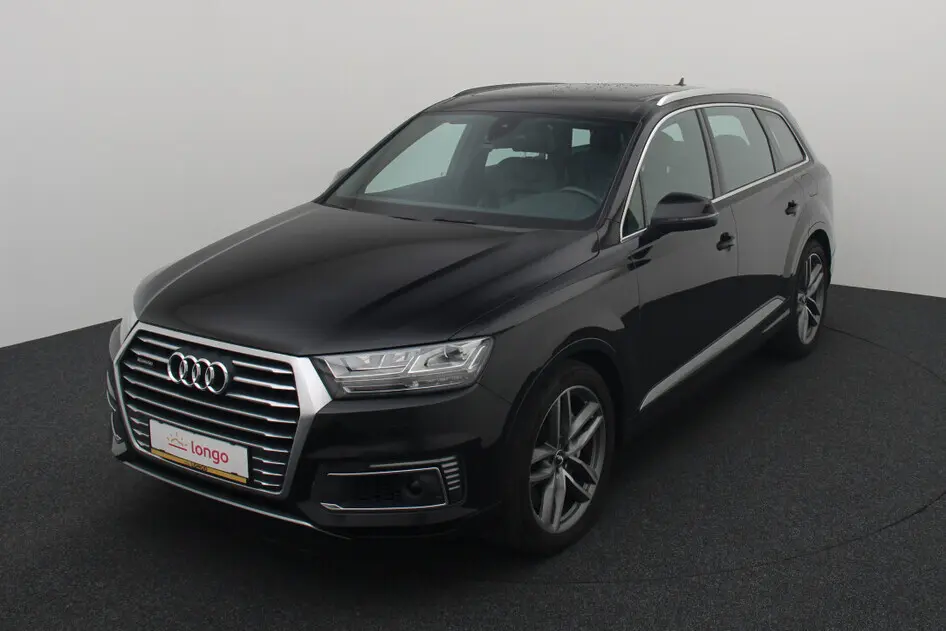Audi Q7, 2016, 3.0, 190 kW, pistikhübriid (diisel/elekter), automaat, nelikvedu
