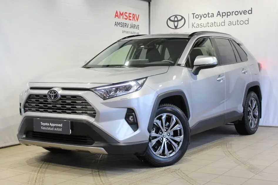 Toyota RAV4, 2023, 2.0, 129 kW, petrol, automatic, four-wheel drive
