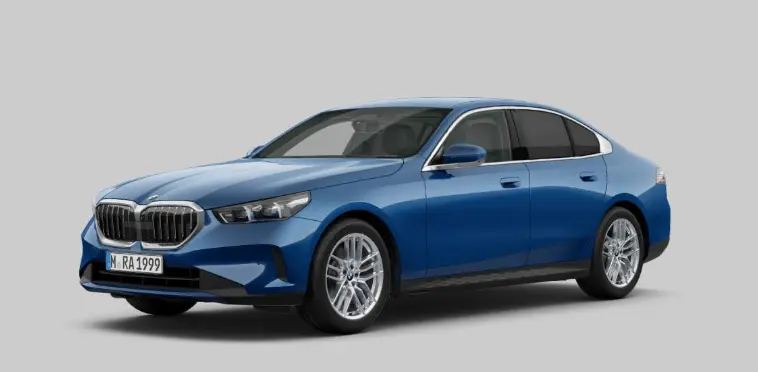 BMW 520, 2024, 145 kW, hybrid (diesel/electric), automatic, four-wheel drive