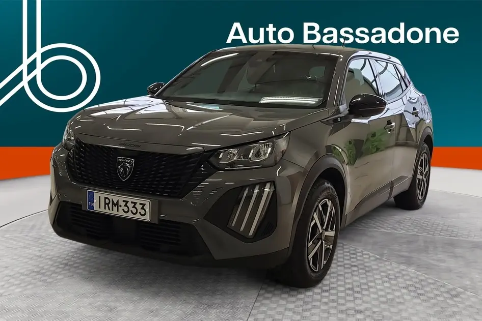 Peugeot 2008, 2023, electric, automatic, front-wheel drive