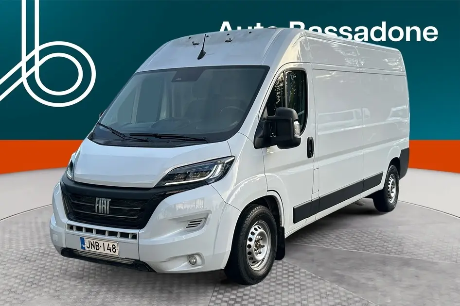 Fiat Ducato, 2023, 2.2, 103 kW, diisel, automaat, esivedu
