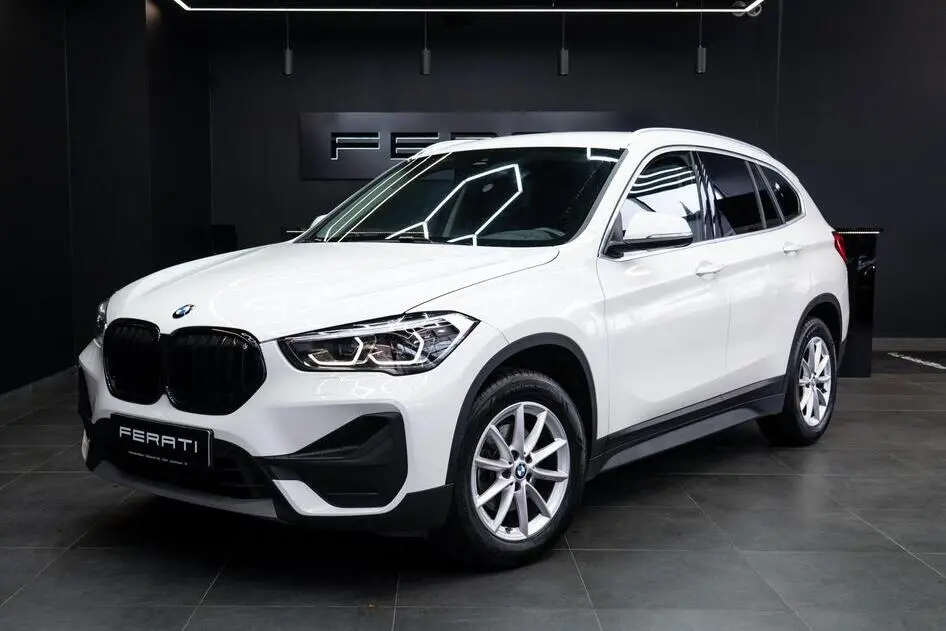 BMW X1, 2019, 2.0, 110 kW, diisel, automaat, nelikvedu