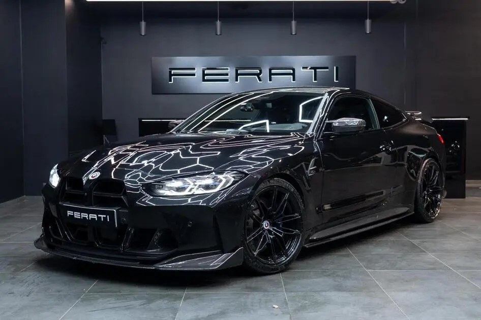 BMW M4, 2022, 3.0, 375 kW, petrol, automatic, rear-wheel drive