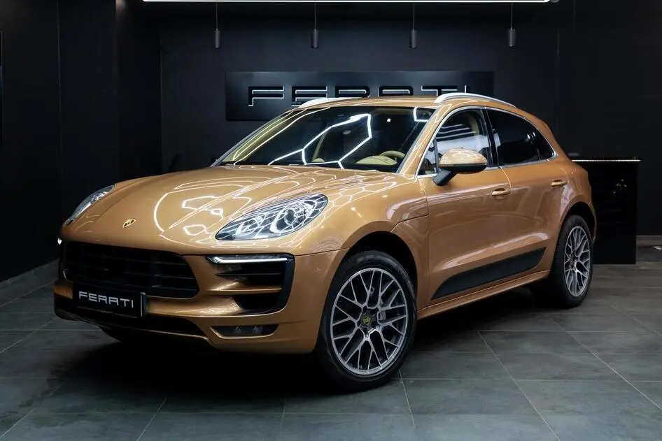 Porsche Macan, 2015, 3.0, 190 kW, diisel, automaat, nelikvedu