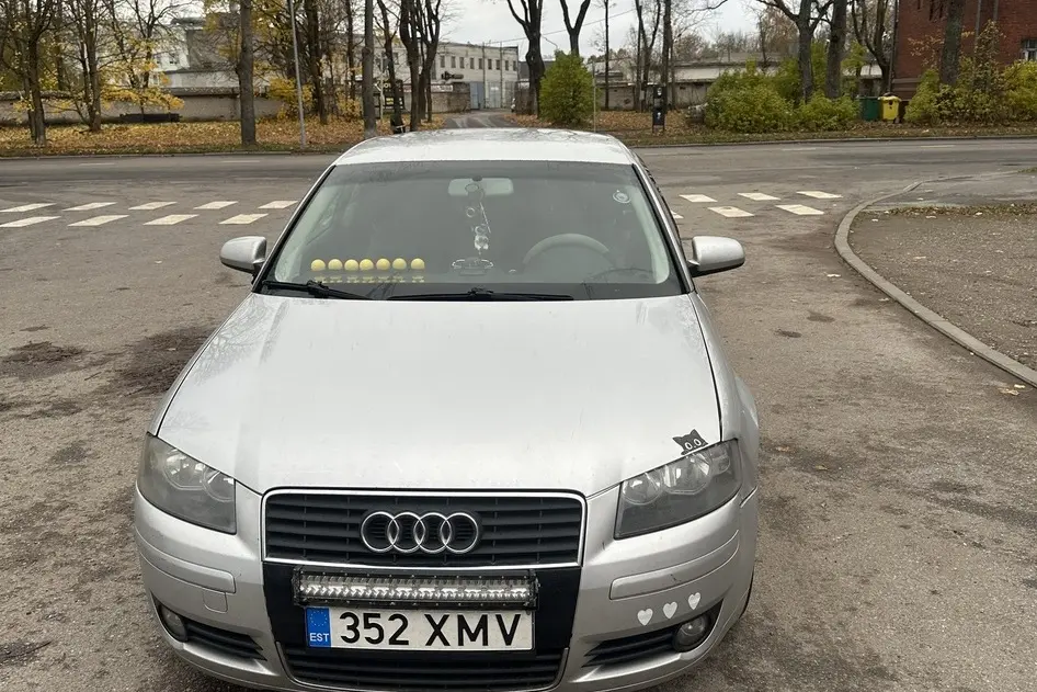 Audi A3, 2004, 1.9, 77 kW, diisel, manuaal, esivedu