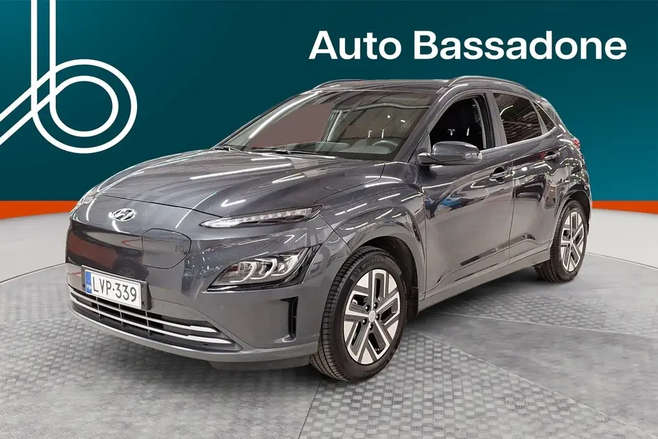 Hyundai Kona, 2023, 100 kW, elekter, automaat, esivedu