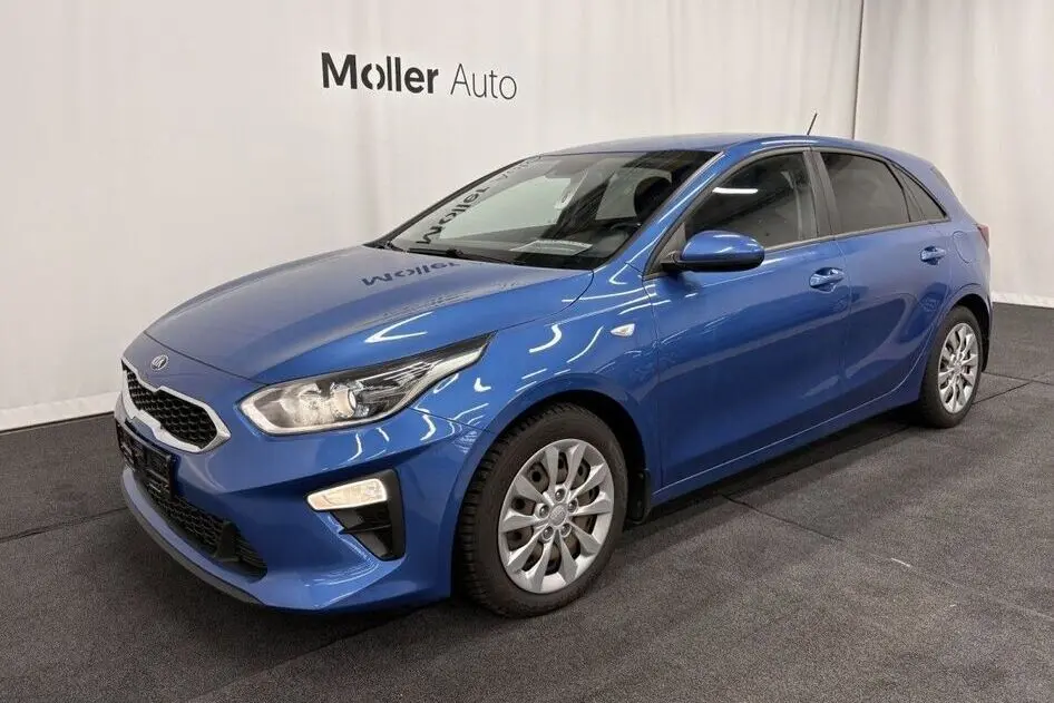 Kia cee'd / Ceed, 2025, 1.6, 85 kW, дизель, механическая, передний привод