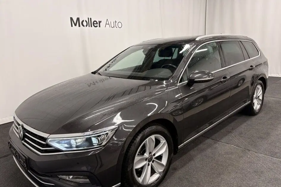 Volkswagen Passat, 2022, 2.0, 110 kW, petrol, automatic