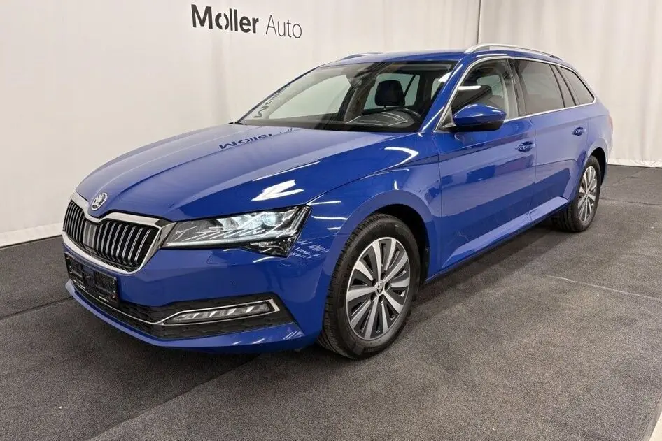 Škoda Superb, 2021, 2.0, 147 kW, diesel, automatic, front-wheel drive