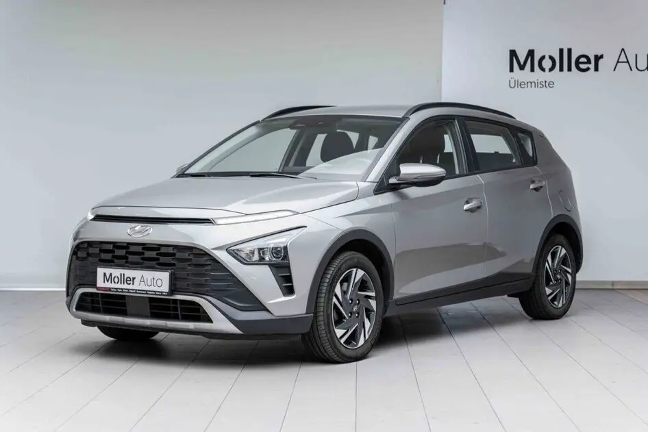 Hyundai Accent, 2022, 1.0, 73.5 kW, petrol, automatic, front-wheel drive