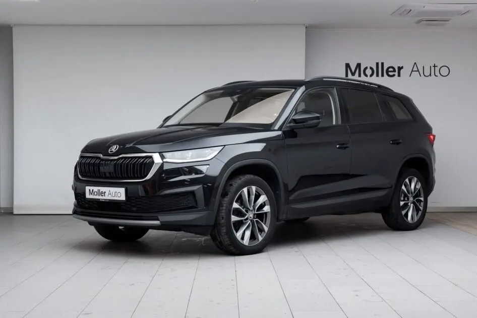Škoda Kodiaq, 2022, 2.0, 110 kW, diesel, automatic, four-wheel drive