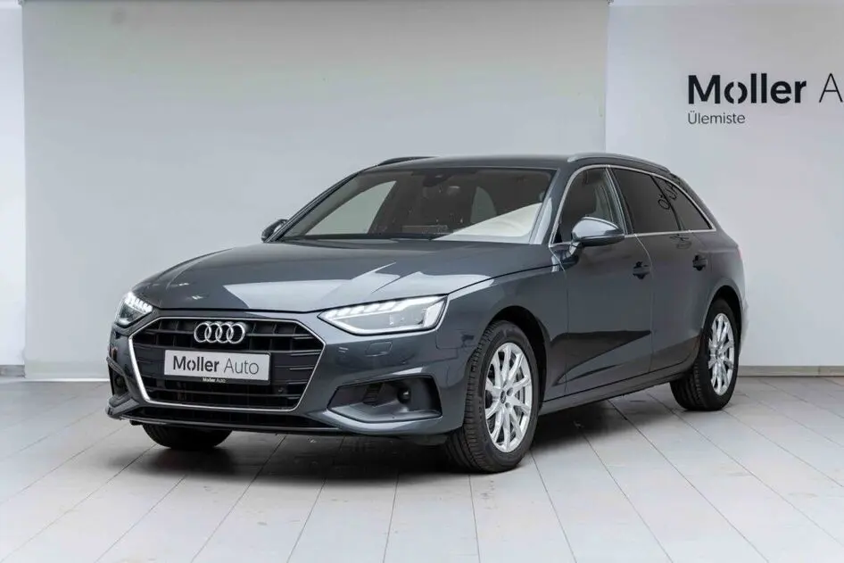 Audi A4, 2021, 2.0, 150 kW, дизель, автомат, передний привод