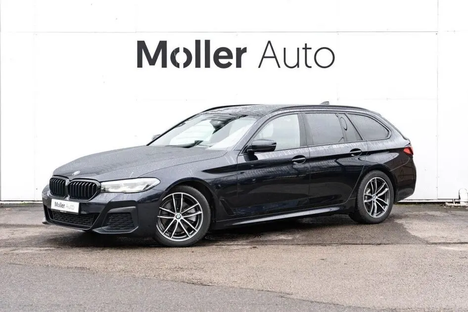 BMW 520, 2021, 2.0, 140 kW, diisel, automaat
