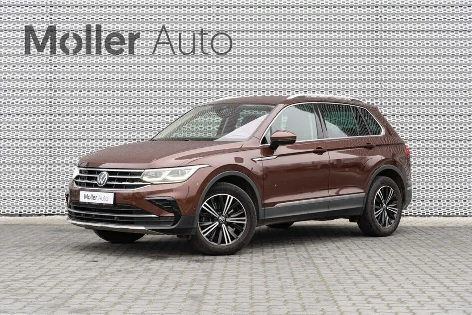 Volkswagen Tiguan, 2021, 2.0, 140 kW, petrol, automatic, four-wheel drive