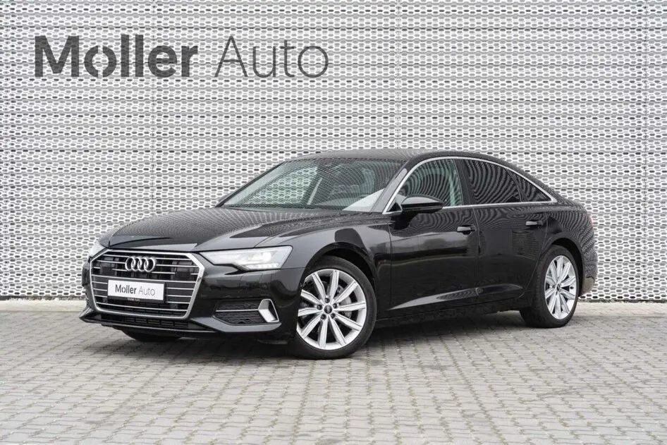 Audi A6, 2022, 2.0, 195 kW, petrol, automatic, front-wheel drive