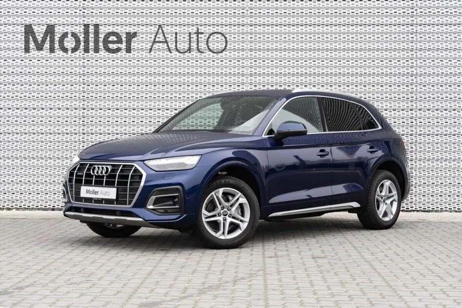 Audi Q5, 2022, 2.0, 195 kW, petrol, automatic, four-wheel drive
