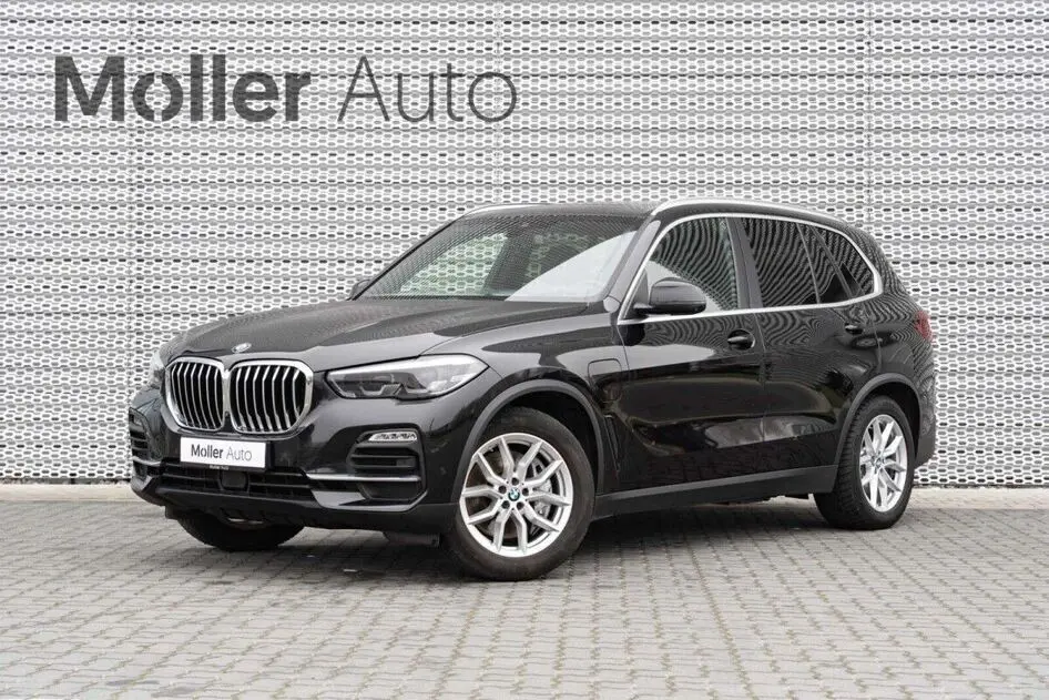 BMW X5, 2021, 3.0, 290 kW, pistikhübriid (bensiin/elekter), automaat, nelikvedu