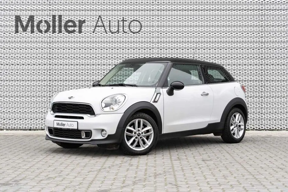 MINI Cooper S, 2014, 1.6, 135 kW, бензин, автомат, передний привод