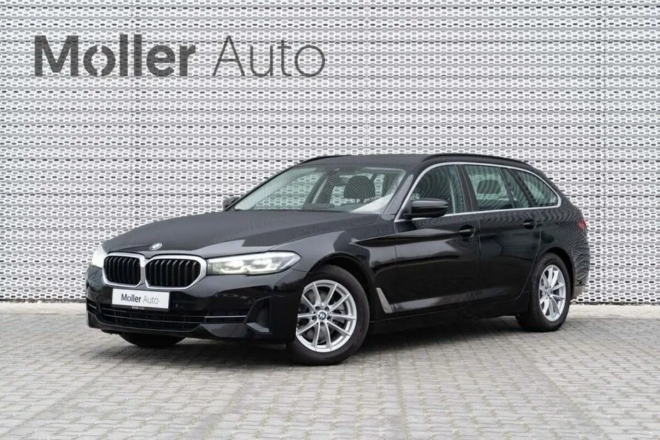 BMW 520, 2022, 2.0, 140 kW, diisel, automaat, nelikvedu