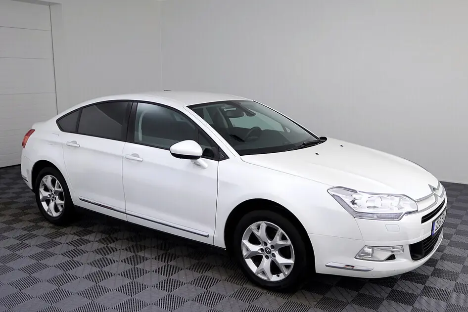 Citroën C5, 2010, 1.6, 115 kW, bensiin, automaat, esivedu