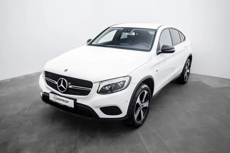 Mercedes-Benz GLC 350, 2017, 2.0, 235 kW, automatic, four-wheel drive