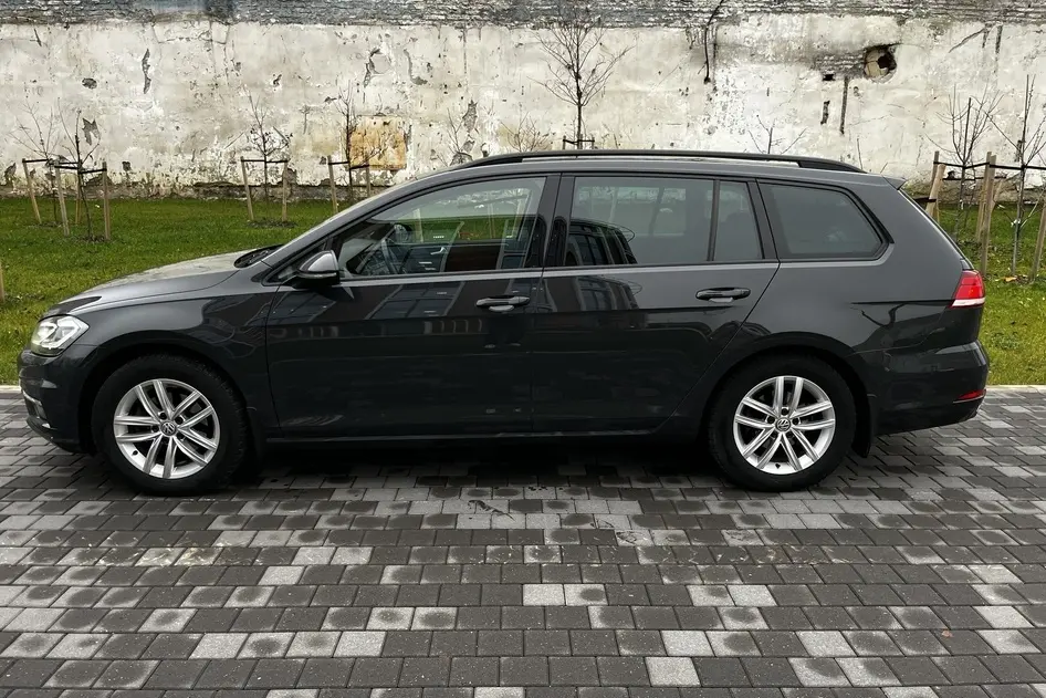 Volkswagen Golf, 2020, 1.5, 110 kW, bensiin, automaat, esivedu