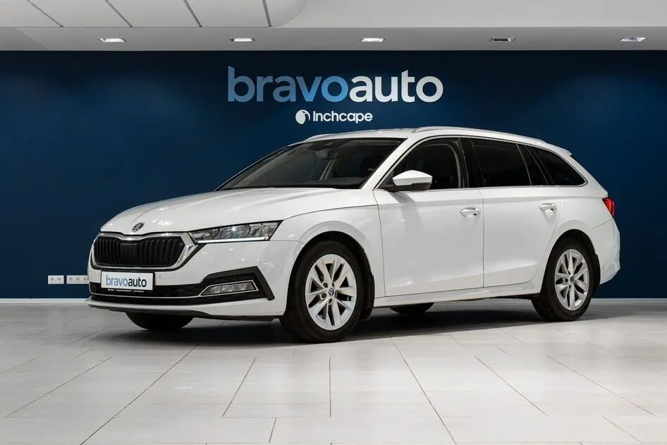 Škoda Octavia, 2022, 1.5, 96 kW, cng, automatic, front-wheel drive