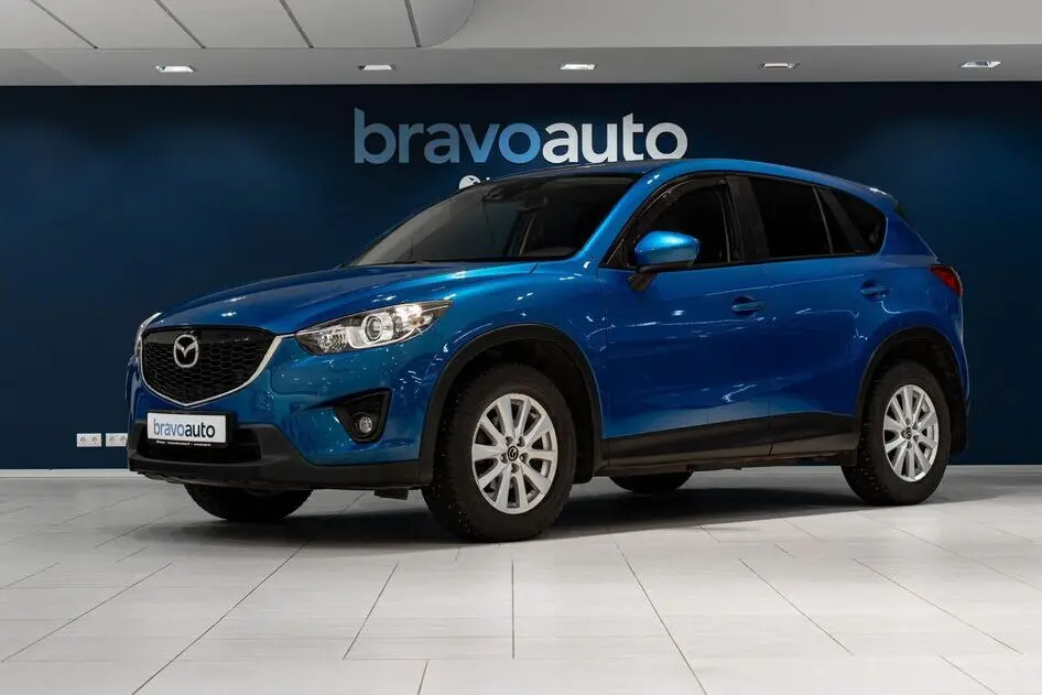 Mazda CX-5, 2013, 2.0, 118 kW, bensiin, automaat, nelikvedu