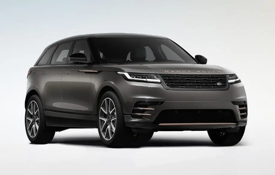 Land Rover Range Rover Velar, автомат, полный привод