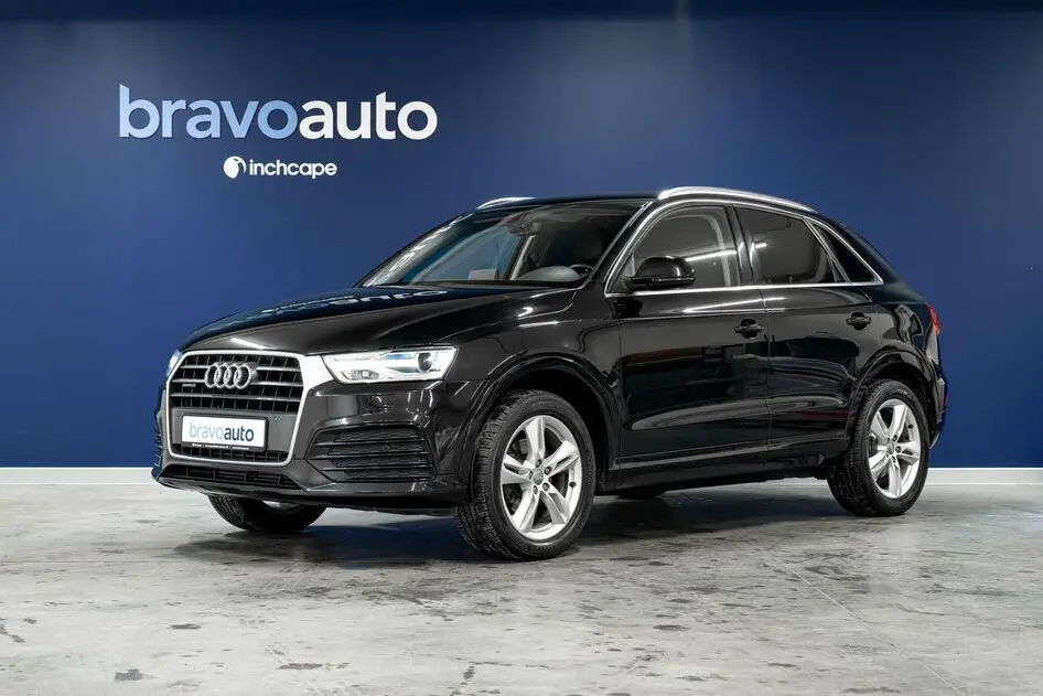Audi Q3, 2017, 2.0, 132 kW, petrol, automatic, four-wheel drive