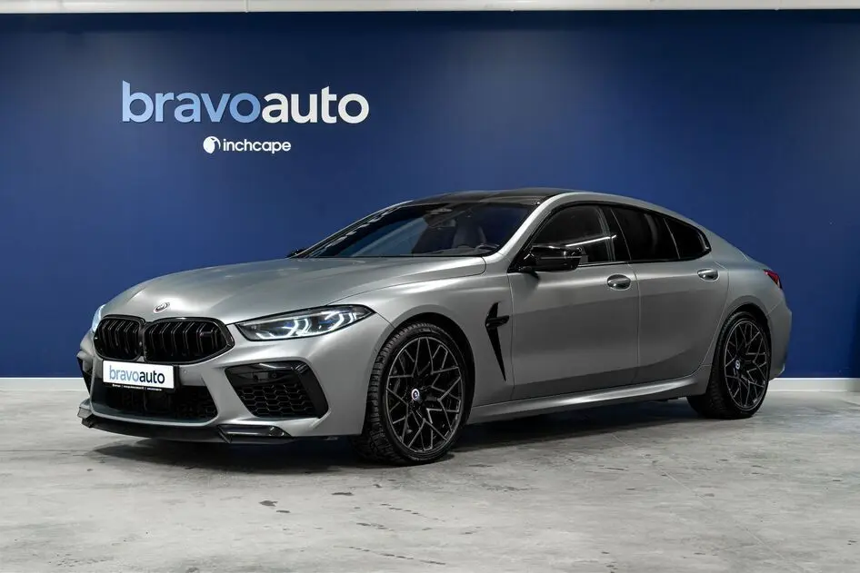 BMW M8, 2022, 4.4, 460 kW, benzīns, automātiskā, pilnpiedziņa