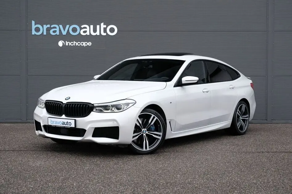 BMW 640, 2019, 3.0, 250 kW, bensiin, automaat, nelikvedu