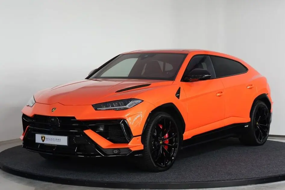 Lamborghini Urus, 2025, 4.0, 490 kW, бензин, автомат, полный привод
