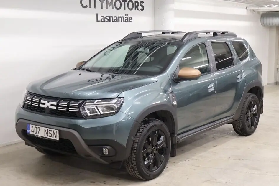 Dacia Duster, 2023, 1.0, 67 kW, bensiin, manuaal, esivedu