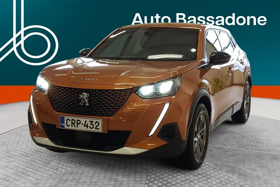 Peugeot 2008, 2023, elekter, automaat, esivedu