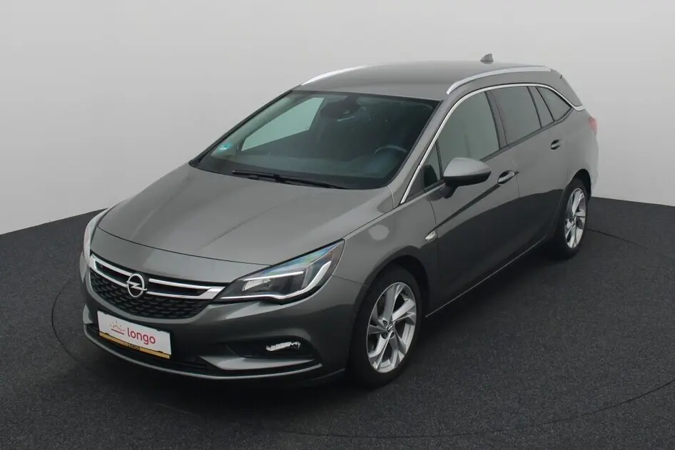 Opel Astra, 2018, 1.6, 100 kW, diisel, manuaal, esivedu