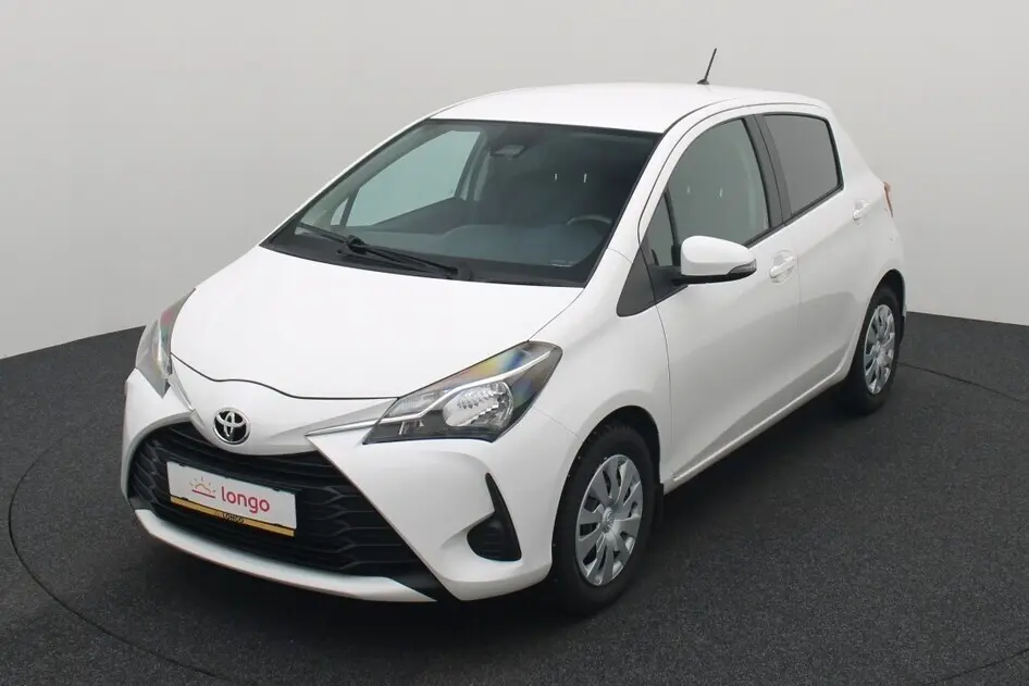Toyota Yaris, 2019, 1.5, 82 kW, bensiin, manuaal, esivedu